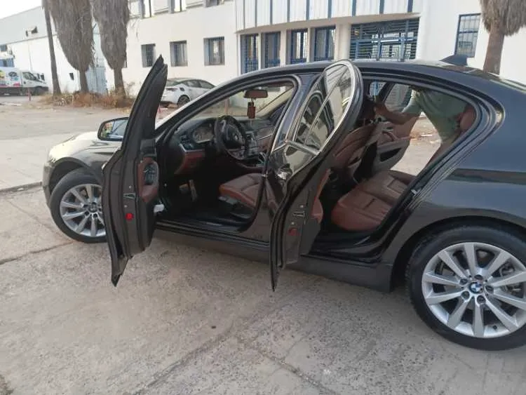 Bmw 520 f 10 diesel - تمارة (3)