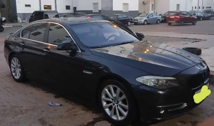 Bmw 520 f 10 diesel - تمارة