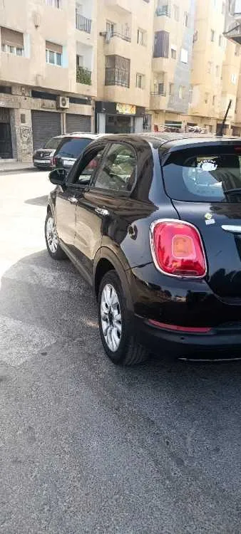 Fiat 500x - الدار البيضاء (2)