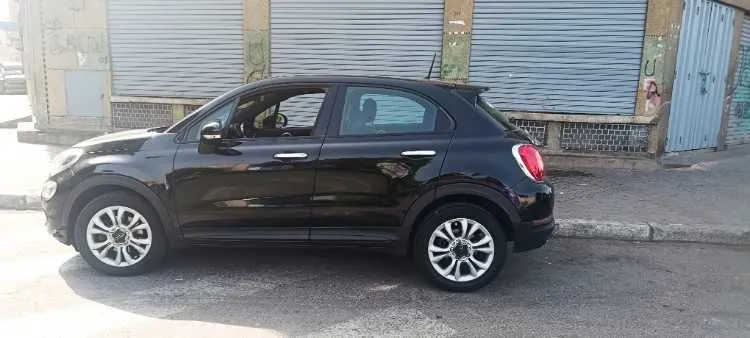 Fiat 500x - الدار البيضاء