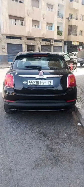 Fiat 500x - الدار البيضاء (3)