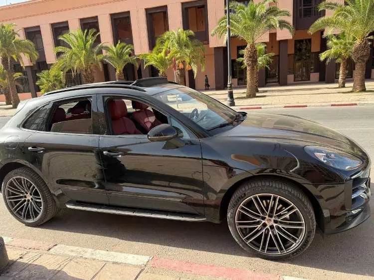 Porsche macan s - مكناس