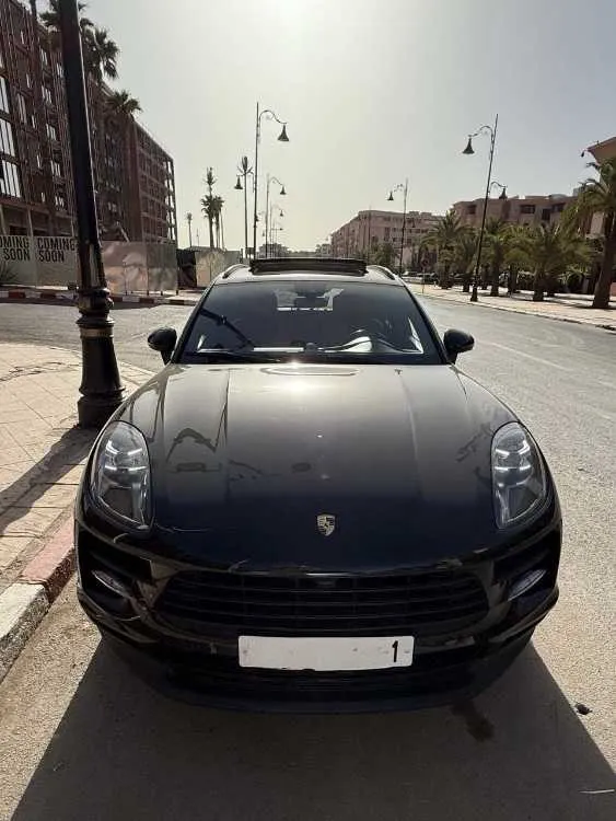 Porsche macan s - مكناس (3)