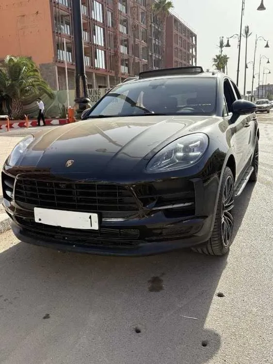 Porsche macan s - مكناس (2)