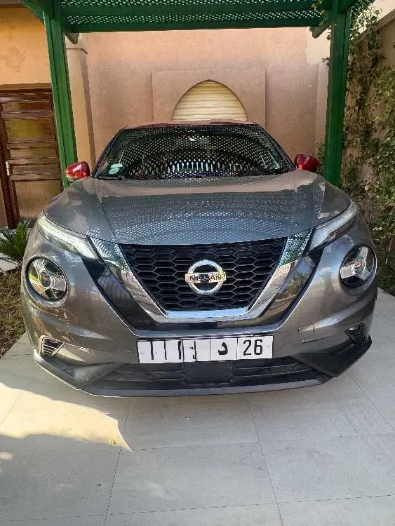 nissan juke n-design - مراكش