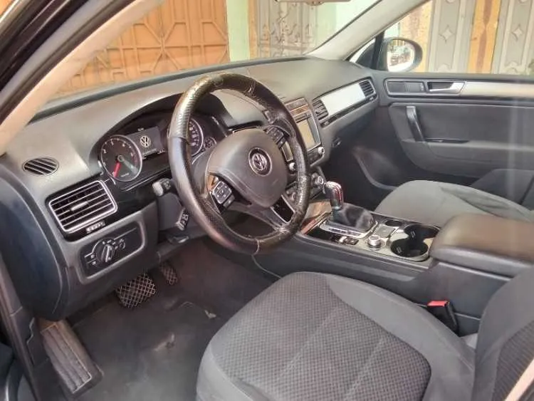 Touareg v6 très bon état - مراكش (3)