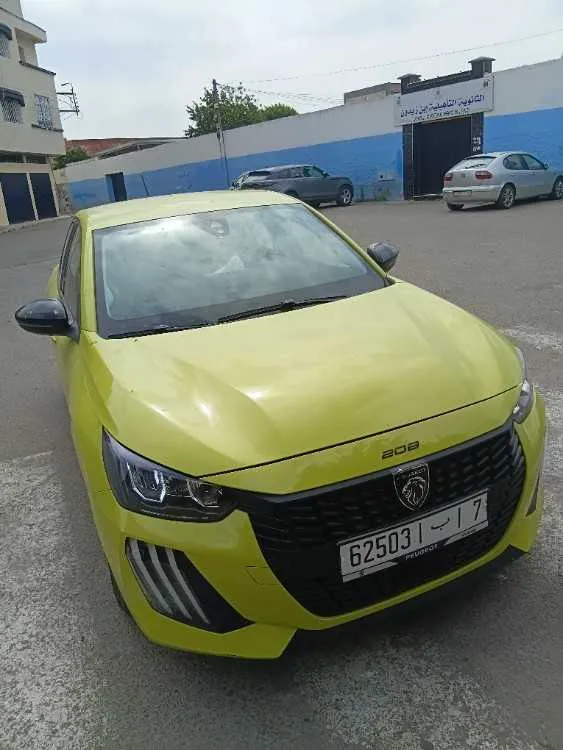 208 a vendre - الدار البيضاء
