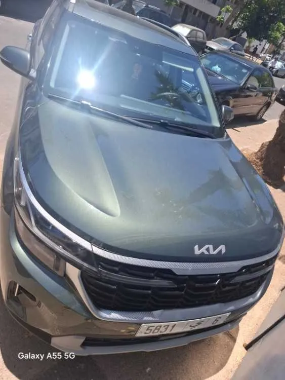 Kia seltos - الدار البيضاء (2)