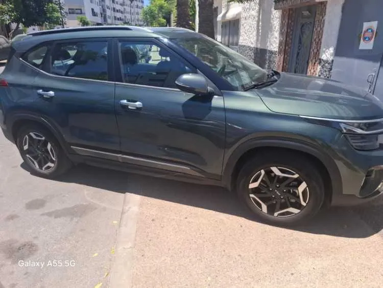 Kia seltos - الدار البيضاء
