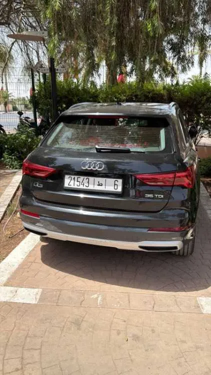 Voiture audi q3 - الدار البيضاء (2)