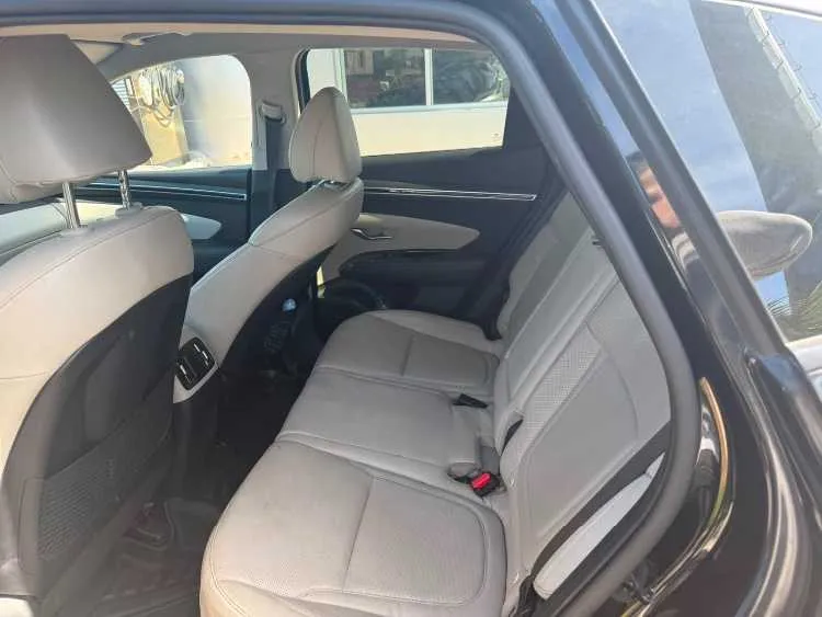 Hyundai tucson de fin d'année 2023 hybride - الدار البيضاء (2)