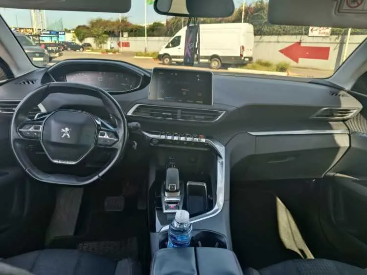 Peugeot 3008 bva active mod fin 2018 - الدار البيضاء (2)