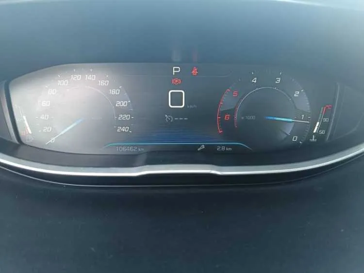 Peugeot 3008 bva active mod fin 2018 - الدار البيضاء (3)