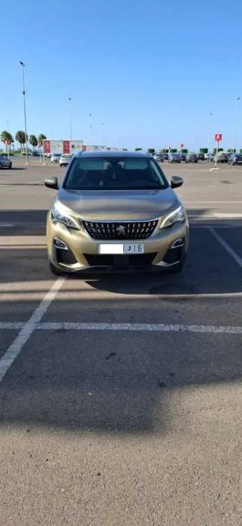 Peugeot 3008 bva active mod fin 2018 - الدار البيضاء