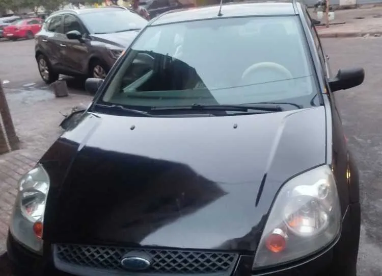 Ford fiesta - الدار البيضاء (3)