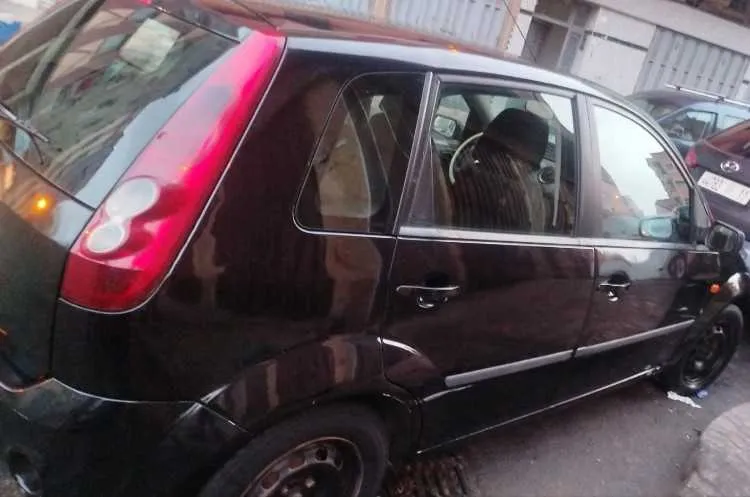 Ford fiesta - الدار البيضاء (2)