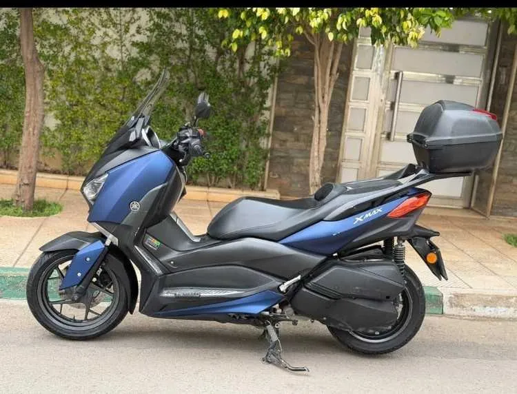 X max 300 cc - فاس (2)
