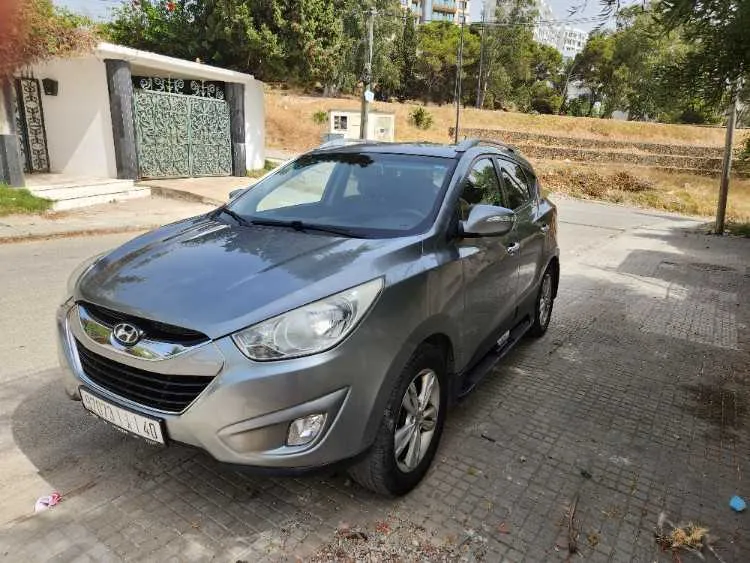 Hyundai ix 35 - طنجة (3)