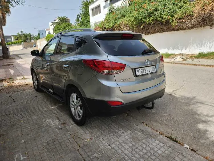Hyundai ix 35 - طنجة (2)