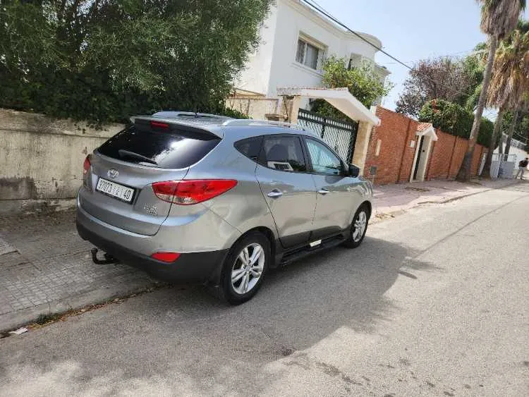 Hyundai ix 35 - طنجة