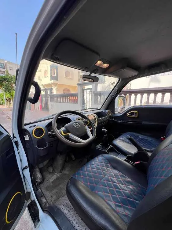 Camion dongfeng captain t 3400 kg - الجديدة (2)