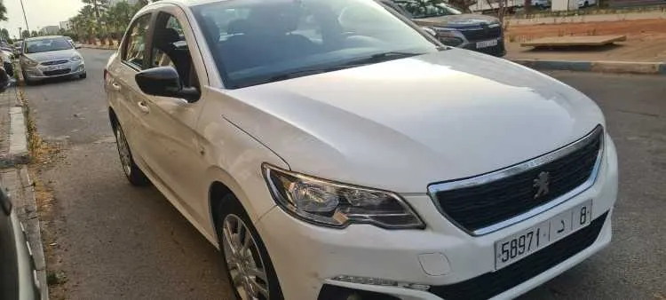 Peugeot 301 - أسفي (2)