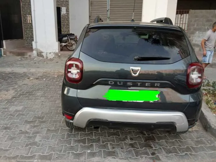 Dacia duster - أسفي