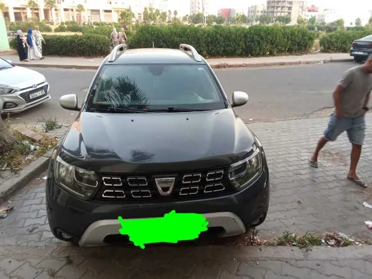 Dacia duster - أسفي (3)