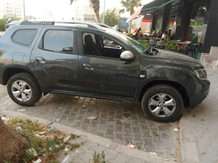Dacia duster - أسفي (2)