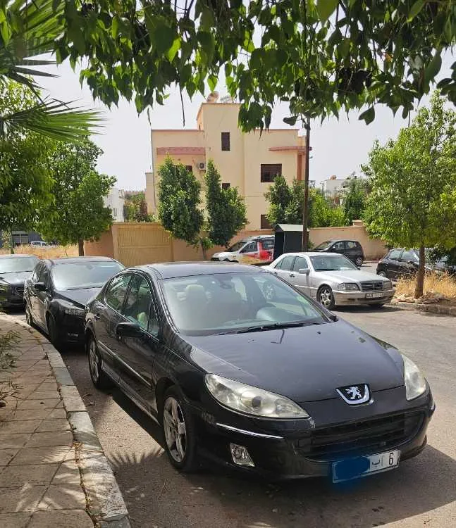 🚗 peugeot 407 2.0 hdi bva – modèle 2006 - مكناس