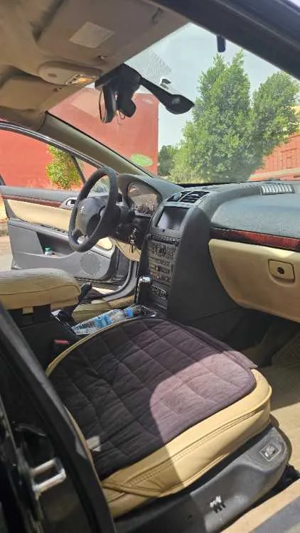 🚗 peugeot 407 2.0 hdi bva – modèle 2006 - مكناس (3)