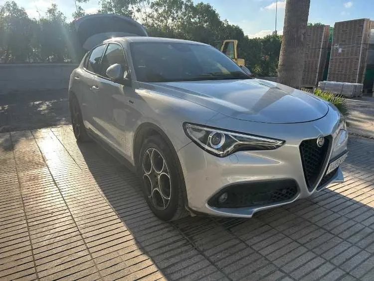 Alfa romeo stelvio diesel bva - الدار البيضاء