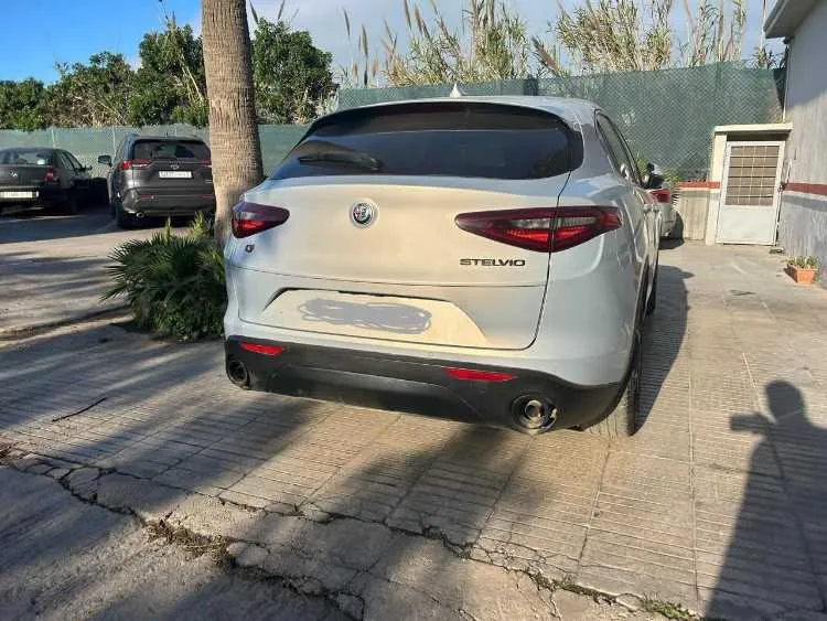 Alfa romeo stelvio diesel bva - الدار البيضاء (2)