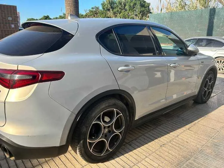 Alfa romeo stelvio diesel bva - الدار البيضاء (3)