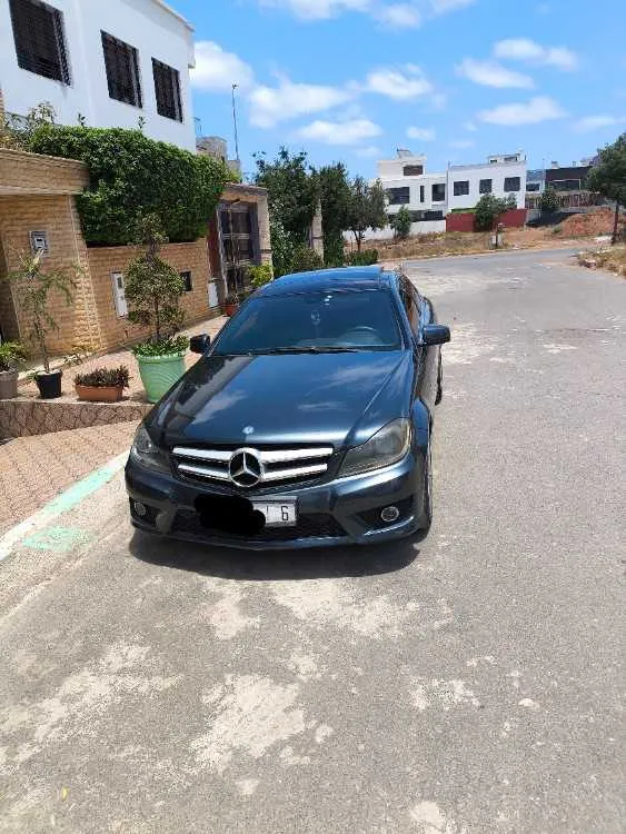 Mercedes sport amg - الرباط