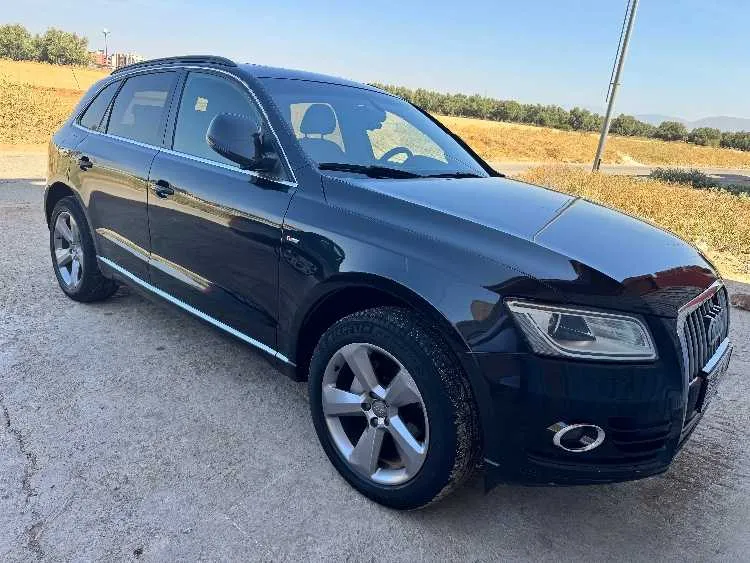 Audi q5 sline - بني ملال
