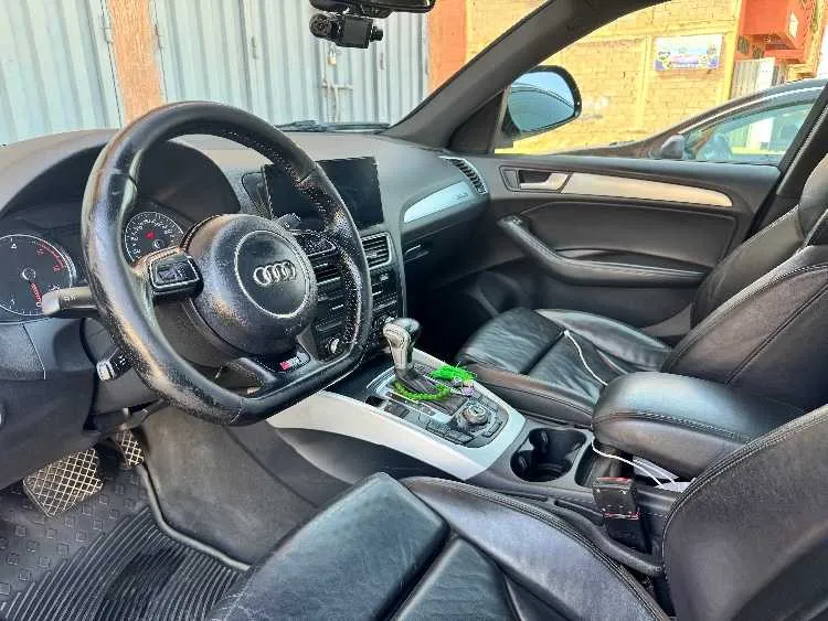 Audi q5 sline - بني ملال (3)