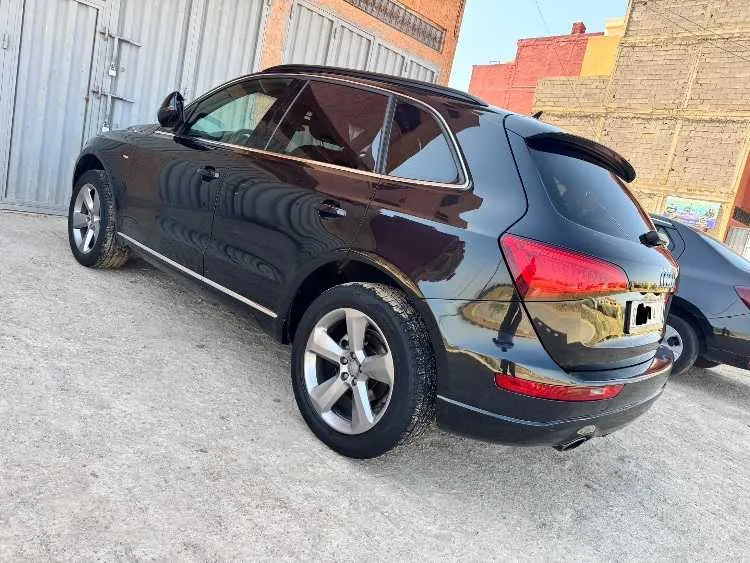 Audi q5 sline - بني ملال (2)