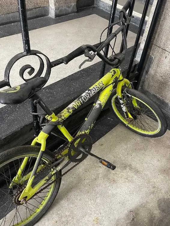 Vélo bmx - الدار البيضاء