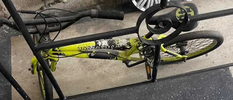 Vélo bmx - الدار البيضاء (3)