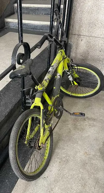 Vélo bmx - الدار البيضاء (2)