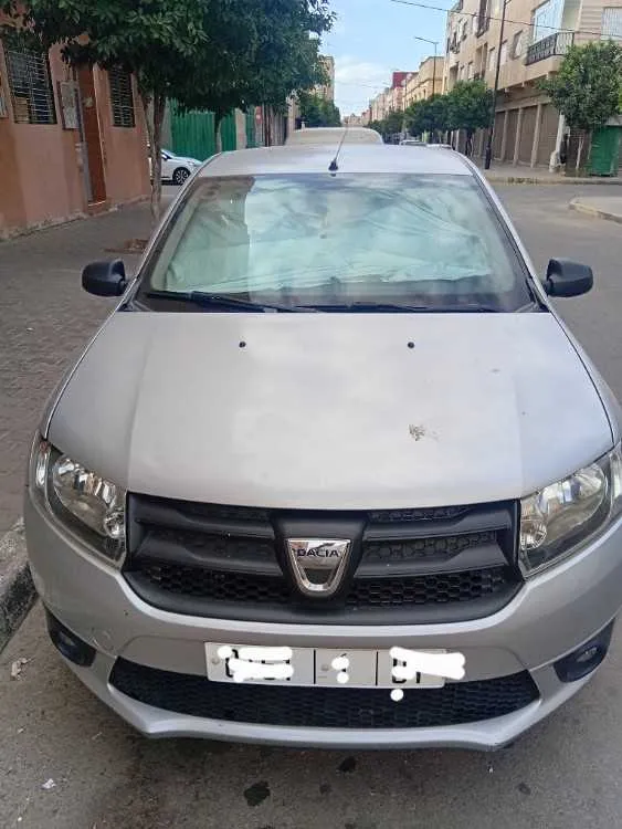 Dacia logan 2016 - برشيد