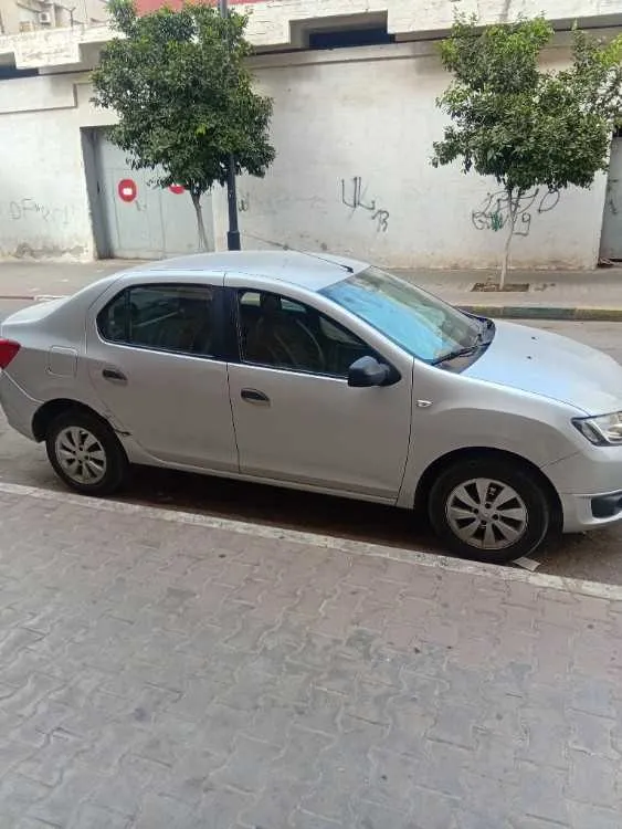 Dacia logan 2016 - برشيد (2)