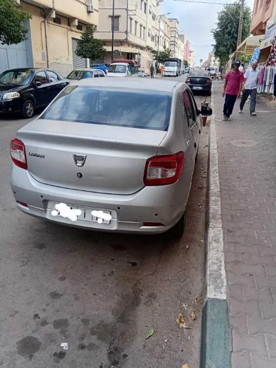 Dacia logan 2016 - برشيد (3)
