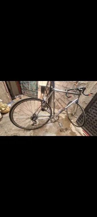 Bicyclette course original made in italy mark dog - مراكش