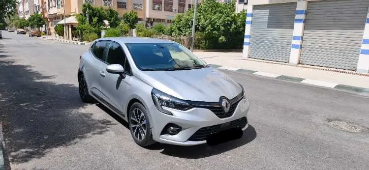 Clio 5 diesel model 2022 - فاس (2)