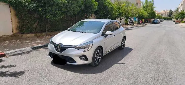 Clio 5 diesel model 2022 - فاس
