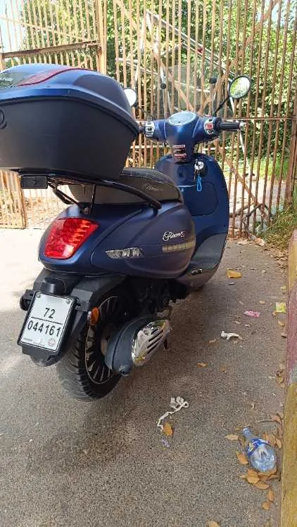 Florence s becan 80cc - الدار البيضاء