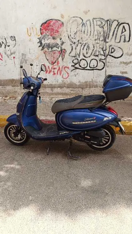Florence s becan 80cc - الدار البيضاء (3)