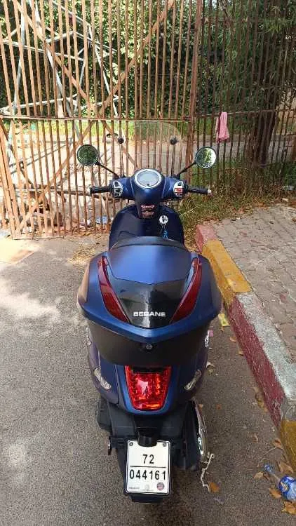Florence s becan 80cc - الدار البيضاء (2)